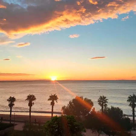 Apartment Sunrise Marilyn, Vistas Jardin Y Mar